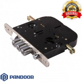 Корпус замка Pandoor 3525-R правый (шестеренка)